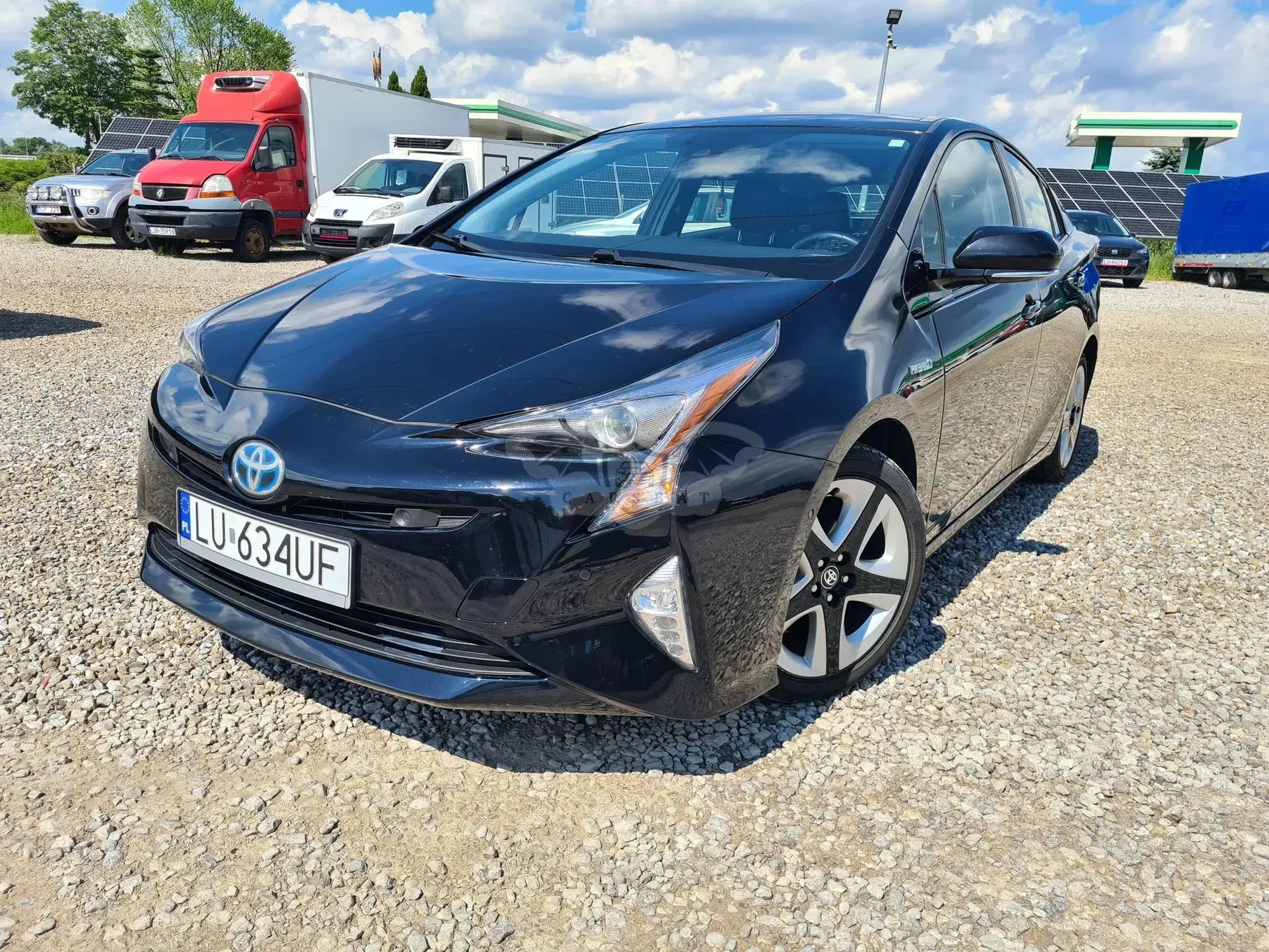Toyota Prius IV 2018