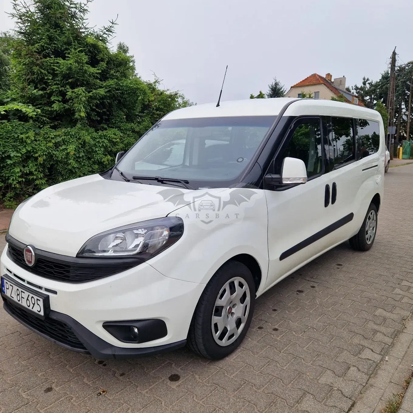 Fiat Doblo II (2009-) Kombi Maxi Dynamic 2019