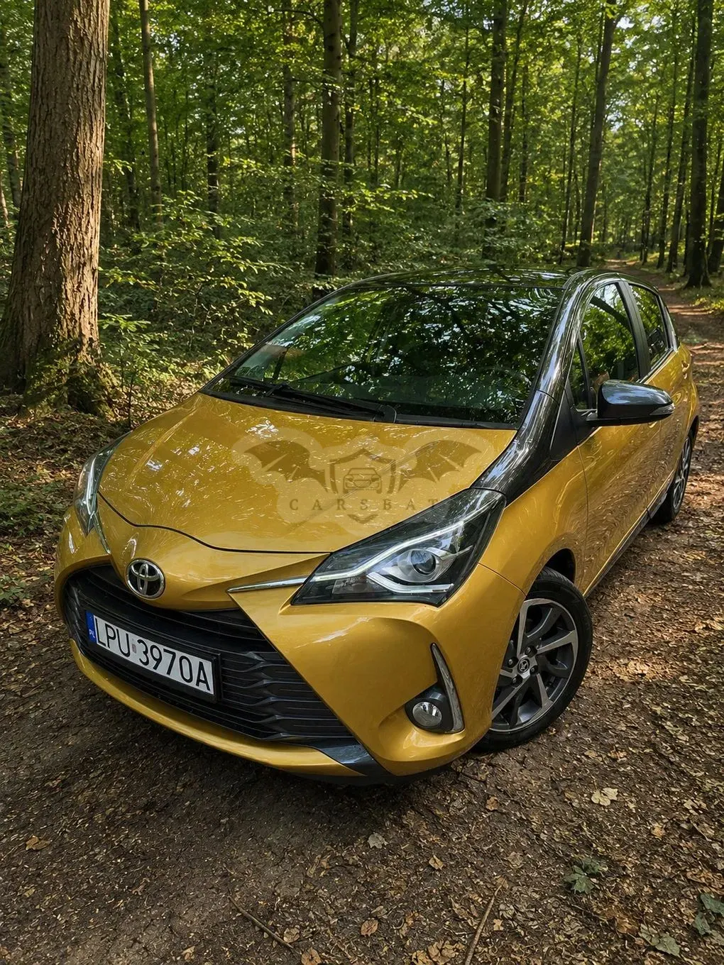 Toyota Yaris III 1.5 20th Anniversary 2019