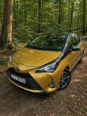 Toyota Yaris III 1.5 20th Anniversary 2019