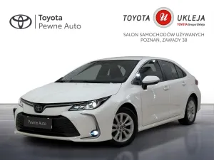 Toyota Corolla Seria E21 1.8 Hybrid Comfort 2024