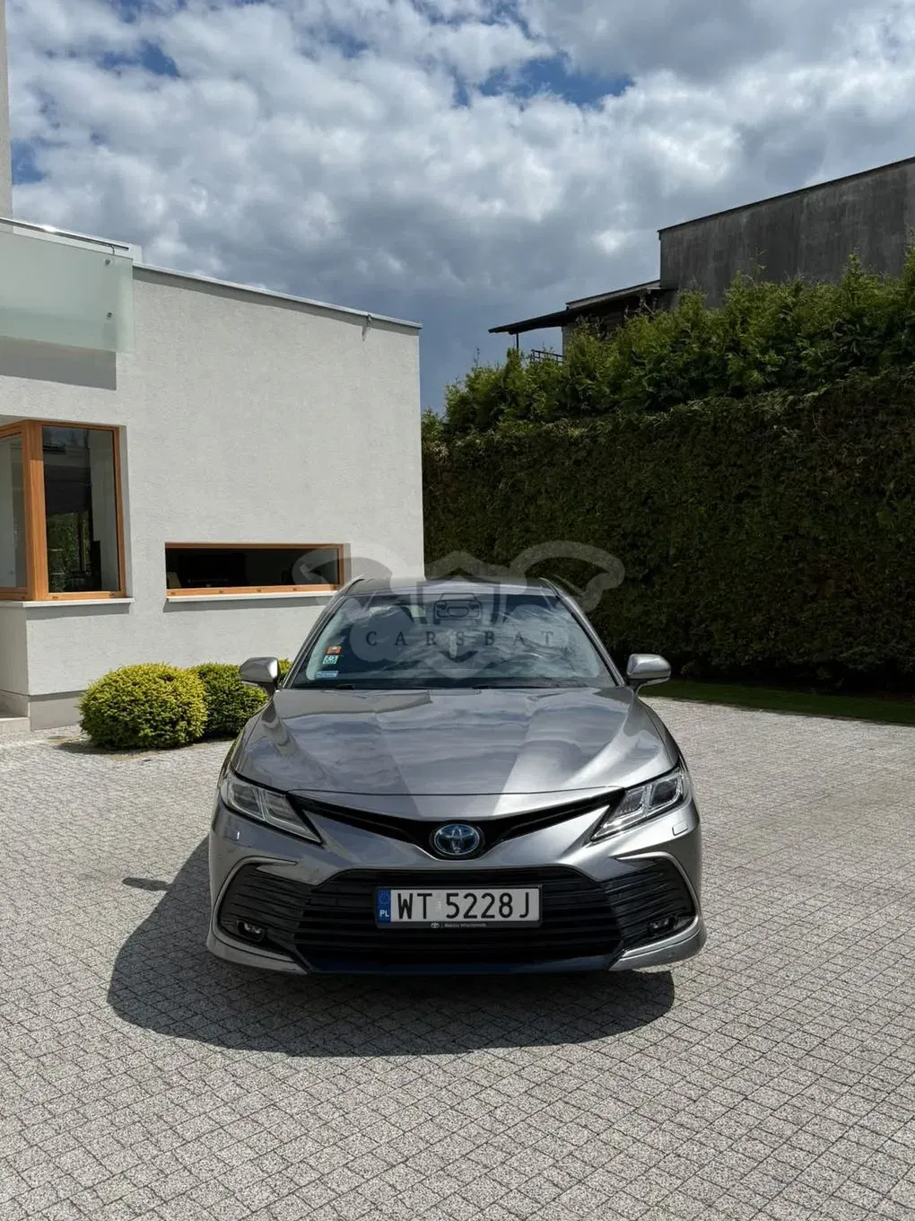 Toyota Camry 2.5 Hybrid Comfort CVT 2021