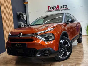 Citroën C4 III BlueHDi 130 Stop&Start EAT8 SHINE 2022