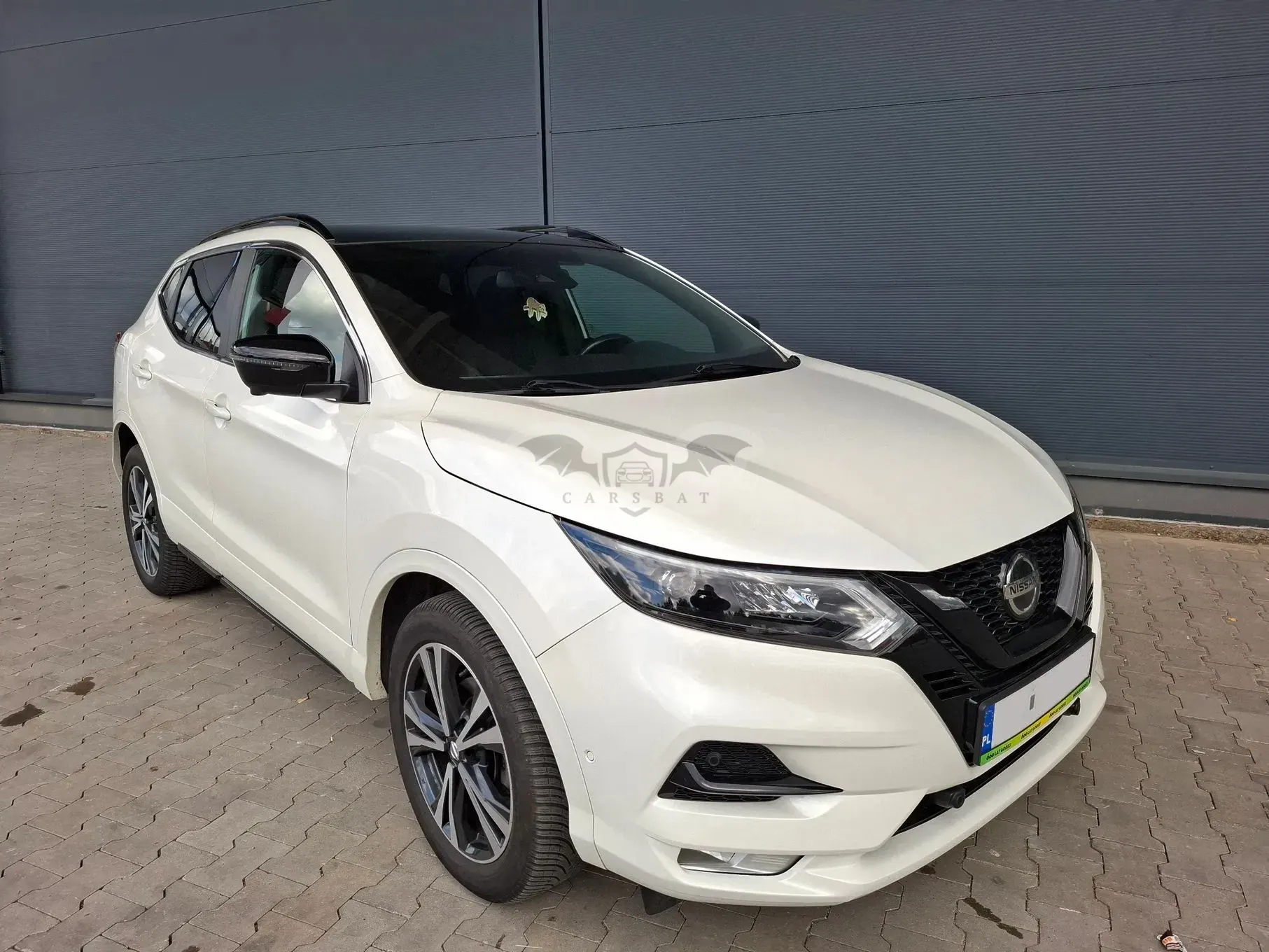 Nissan Qashqai II 2020