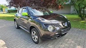 Nissan Juke I 1.6 N-Connecta 2019
