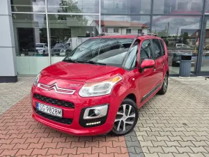 Citroën C3 Picasso 1.2 PureTech MoreLife 2015