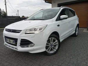 Ford Kuga II 2015