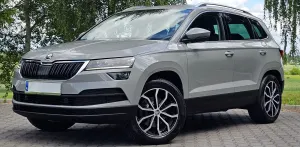 Skoda Karoq 2.0 TDI SCR 4x4 Ambition DSG 2018