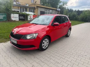 Skoda Fabia III 1.0 Active 2015