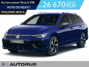 Volkswagen Golf VIII 2026