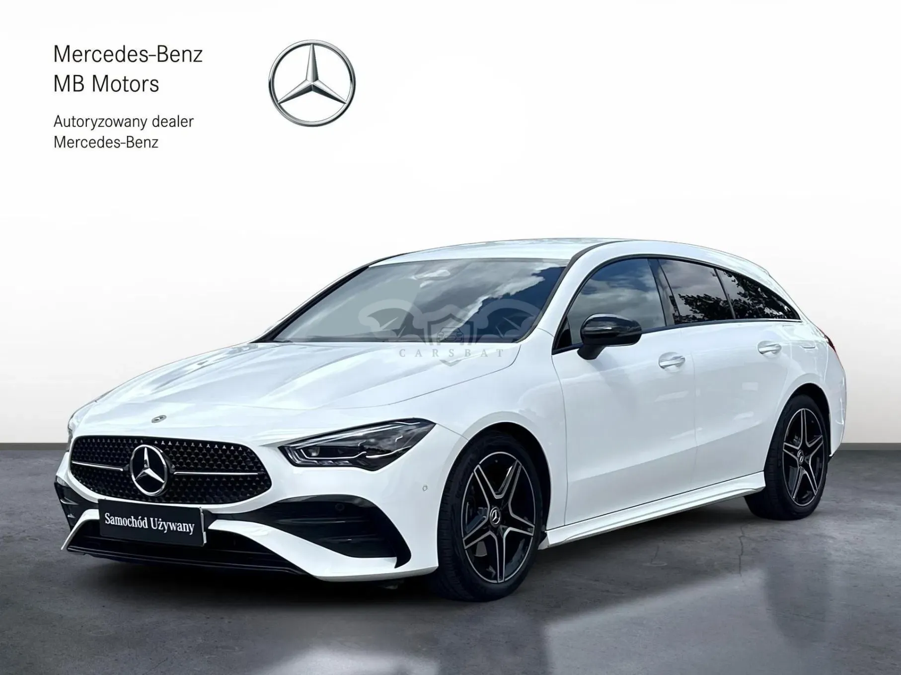 Mercedes-Benz CLA II 180 mHEV AMG Line 7G-DCT 2024