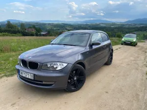 BMW 1 Series E81/E87 2008