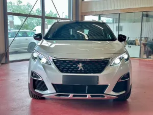 Peugeot 3008 II 1.6 PureTech GPF GT Line S&S EAT8 2019