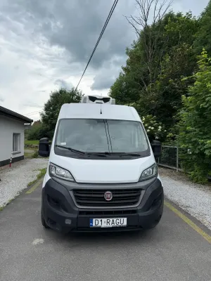 Fiat Ducato 2021