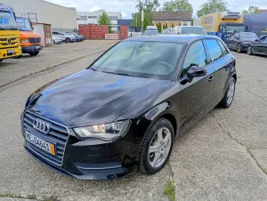 Audi A3 8V 1.2 TFSI Ambition 2013