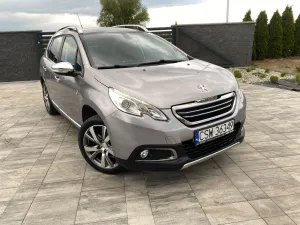 Peugeot 2008 I 1.2 Pure Tech GPF Crossway S&S 2015