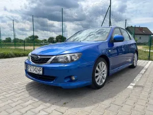 Subaru Impreza GH 2.0 RS 2008