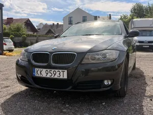 BMW 3 Series E90/E91/E92/E93 318i Edition Lifestyle 2011