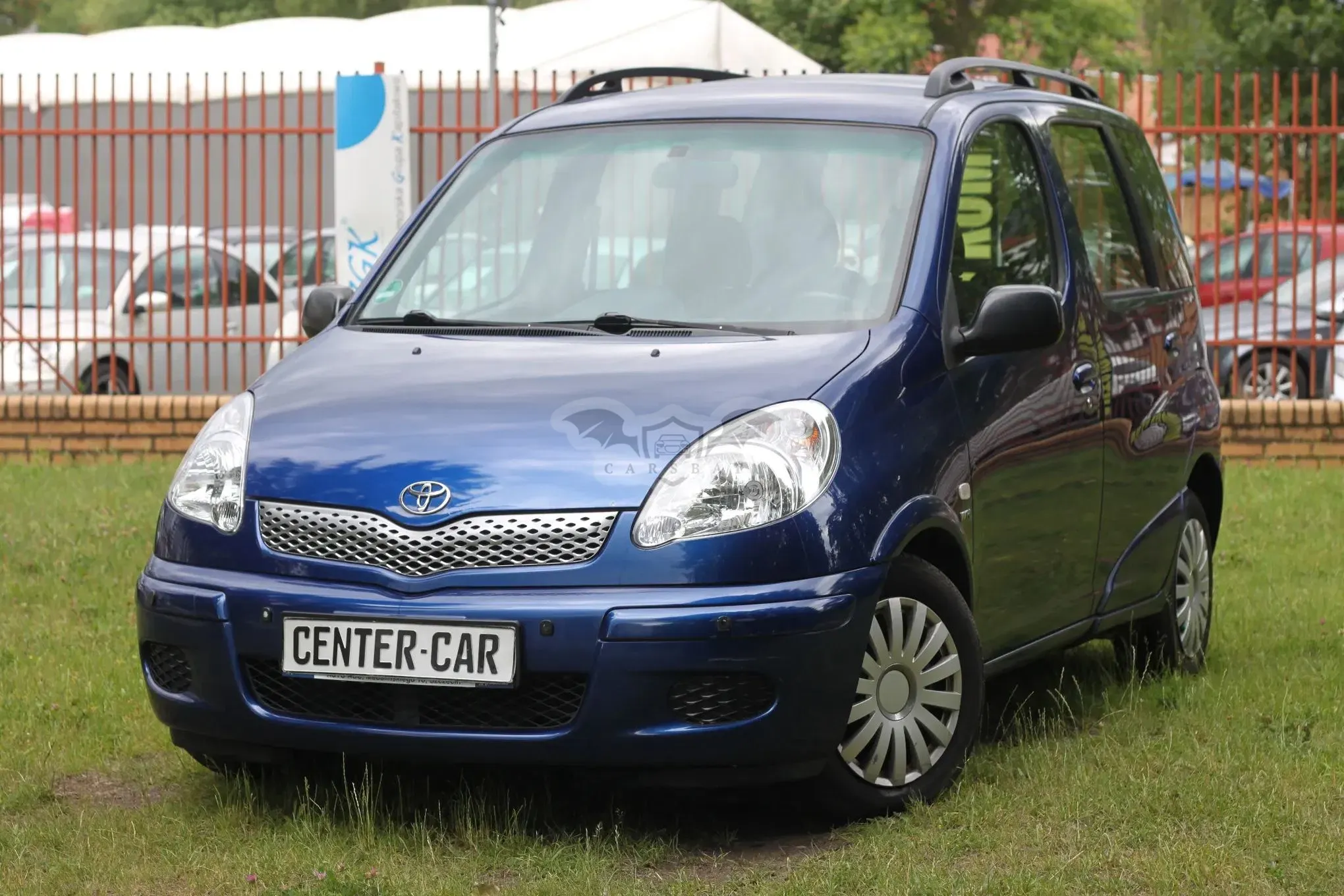 Toyota Yaris 1.3 Automatik 2004