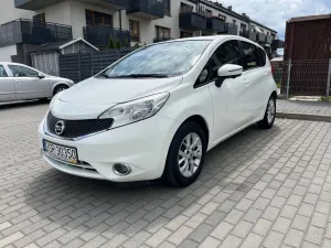 Nissan Note II 1.2 Tekna 2014