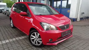 Seat Mii 2012