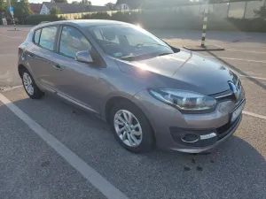 Renault Megane III 2014