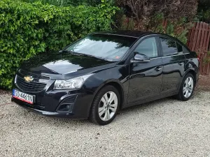 Chevrolet Cruze 1.4T LTZ+ 2013