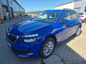 Skoda Kamiq 2023