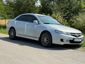 Honda Accord VII 2.0 Sport 2007