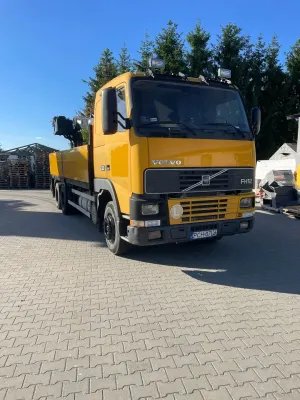 Volvo FH 1998
