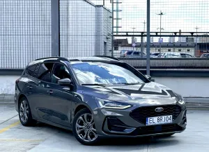 Ford Focus Mk4 1.0 EcoBoost mHEV ST-Line X 2025