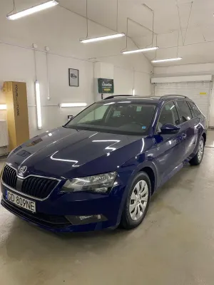 Skoda Superb III 1.8 TSI Ambition 2017