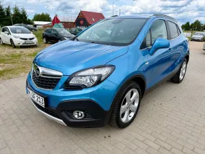 Opel Mokka I 1.6 CDTI ecoFLEX Start/Stop Color Innovation 2015