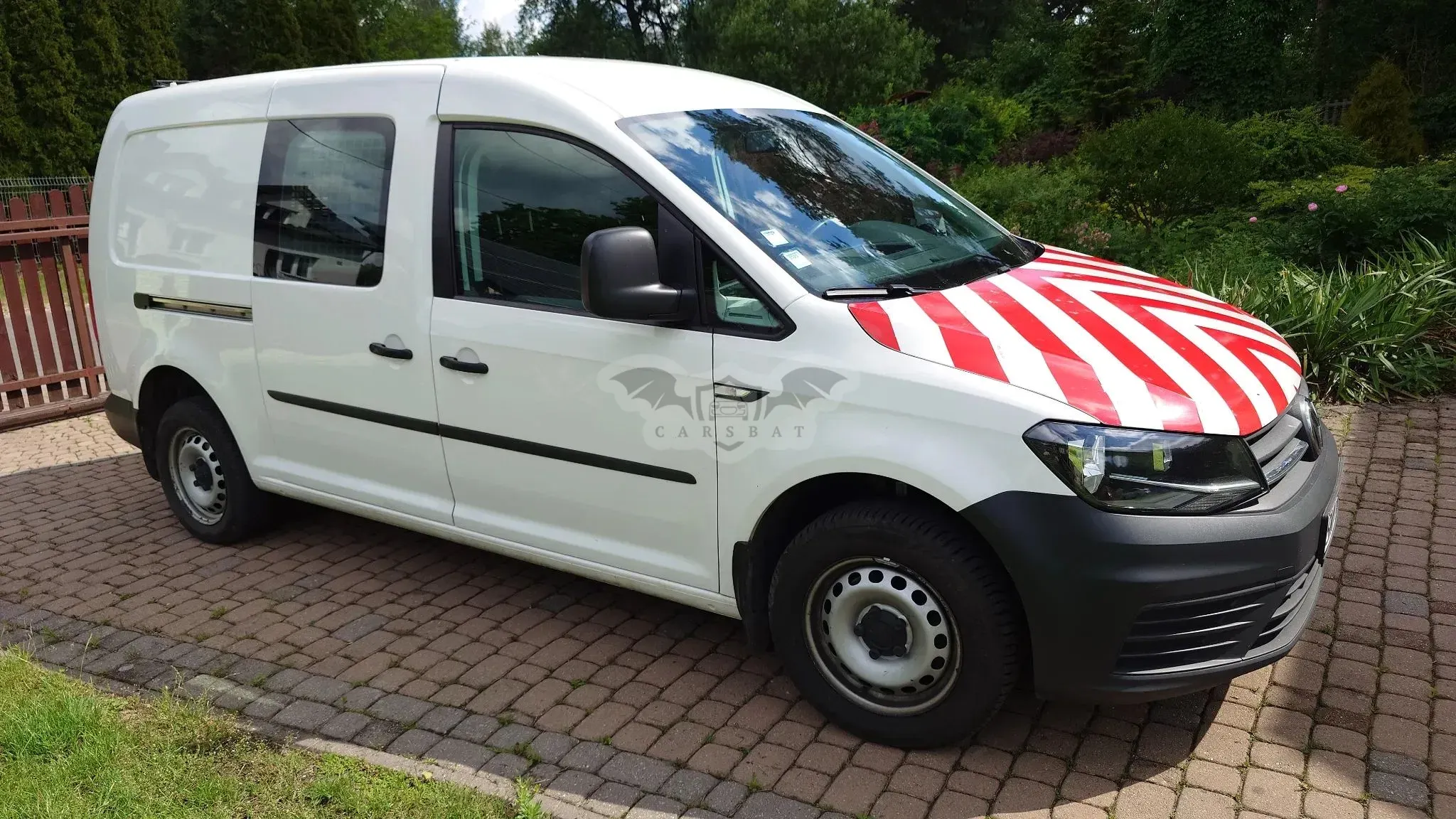 Volkswagen Caddy 2019