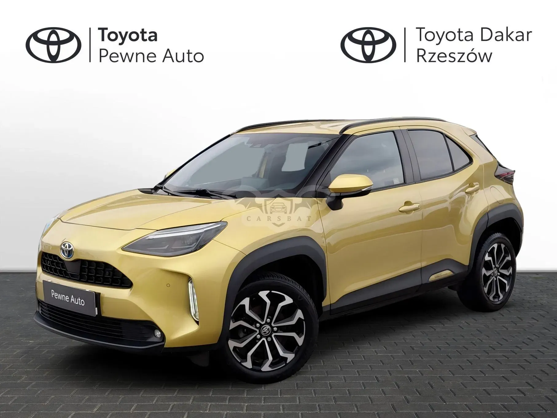Toyota Yaris Cross Hybrid 1.5 Comfort 2022