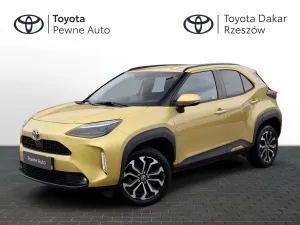 Toyota Yaris Cross Hybrid 1.5 Comfort 2022