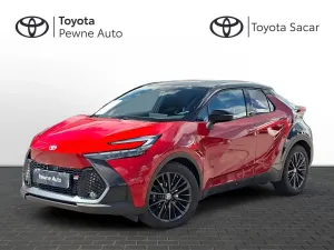 Toyota C-HR 2023
