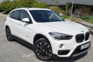 BMW X1 F48 xDrive20d Sport Line 2016