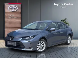 Toyota Corolla Seria E21 2022