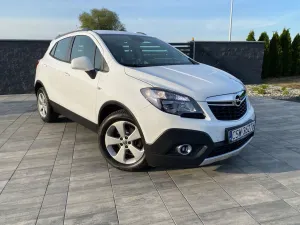 Opel Mokka I 1.4 T Cosmo 2016