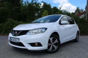 Nissan Pulsar 1.2 DIG-T Tekna 2015