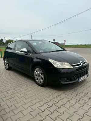 Citroën C4 I 1.6 16V Impress 2007