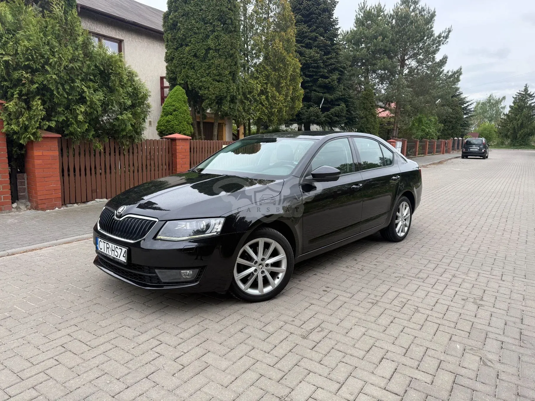 Skoda Octavia III 2.0 TDI Elegance 2013