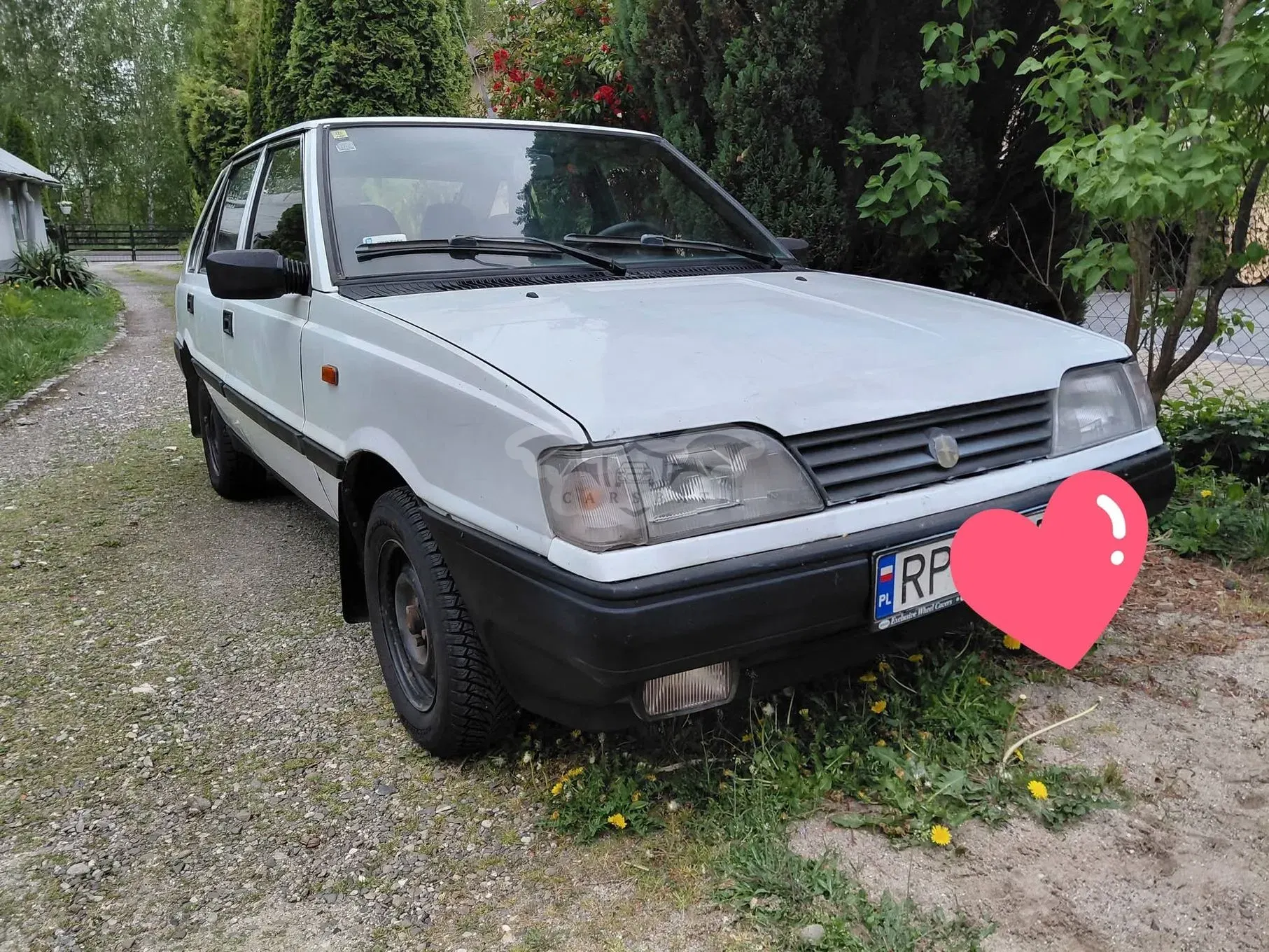 FSO Polonez Caro 1996