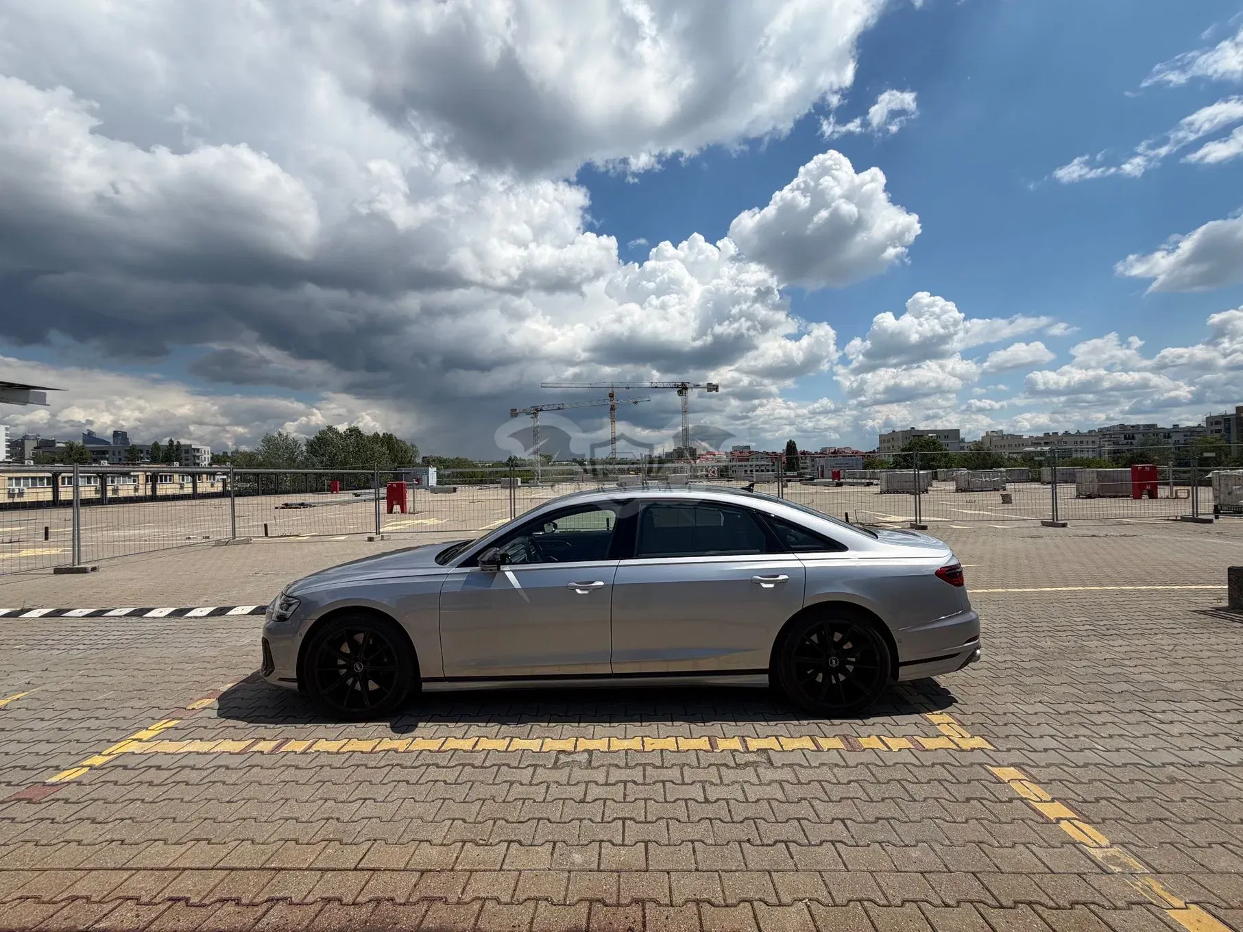 Audi S8 D5 TFSI quattro tiptronic 2022