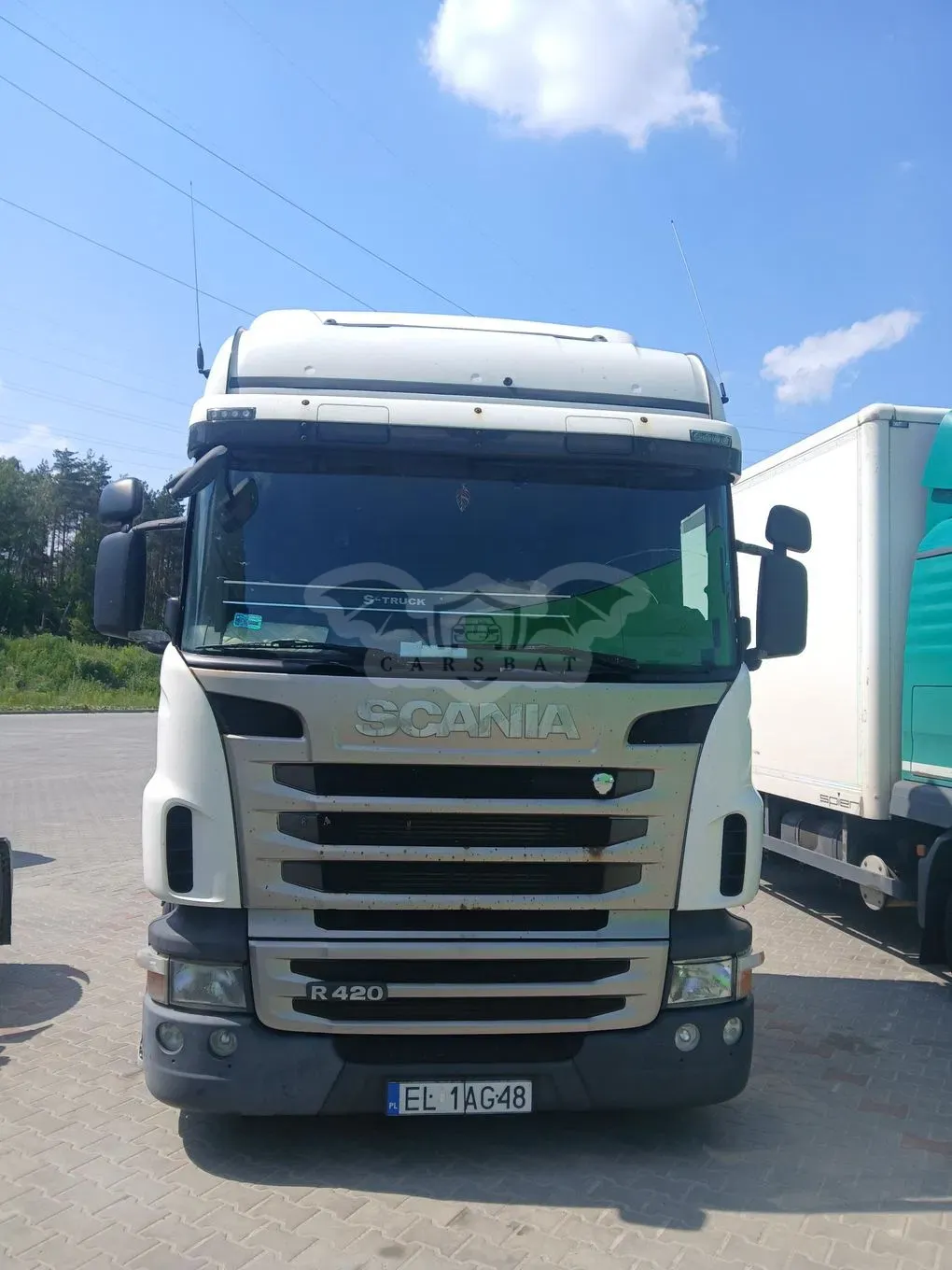 Scania R-series 2012