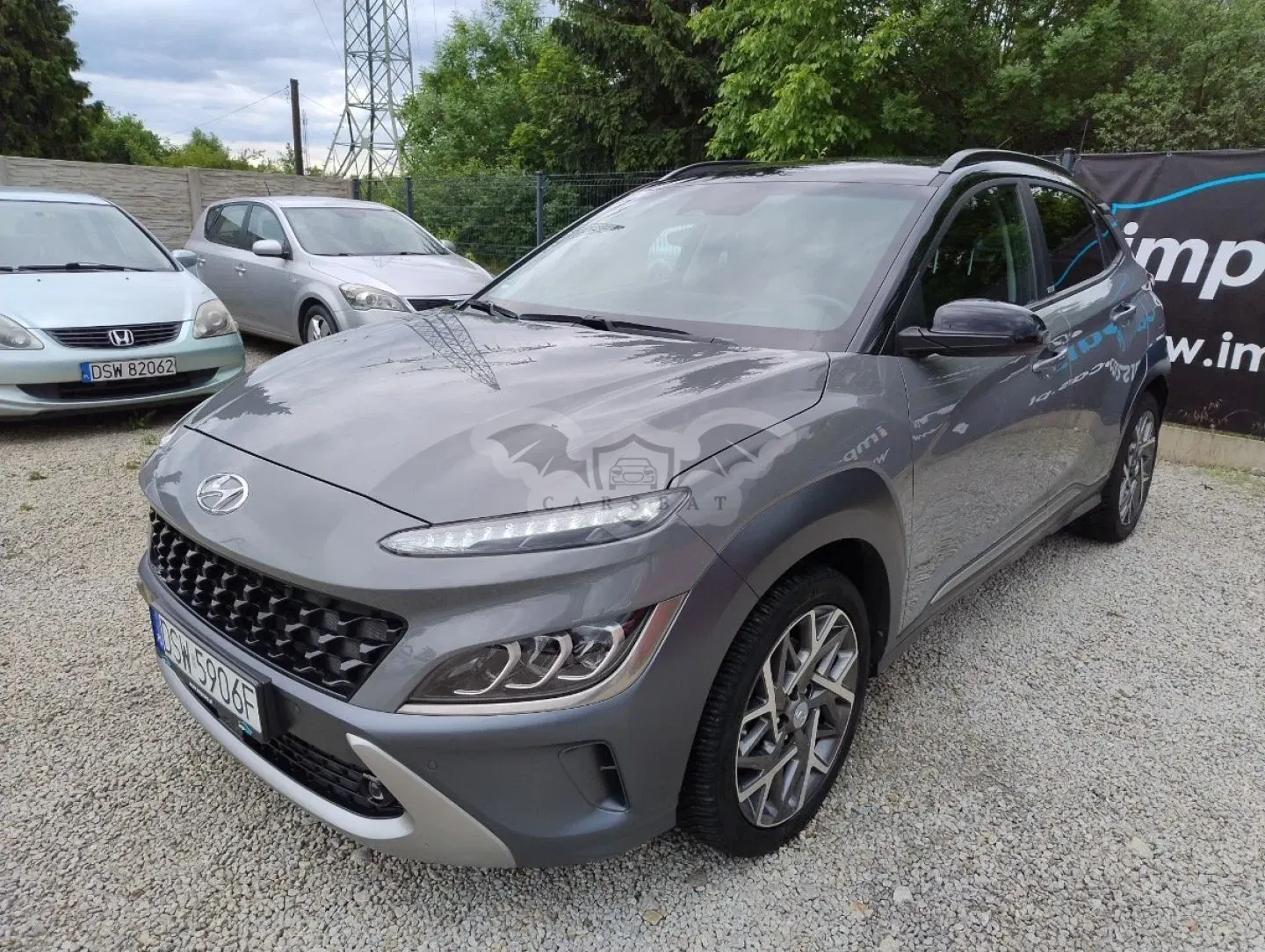 Hyundai Kona I 2021