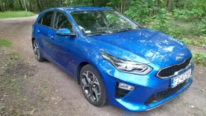 Kia Ceed III 1.4 T-GDI L Business Line Plus 2020
