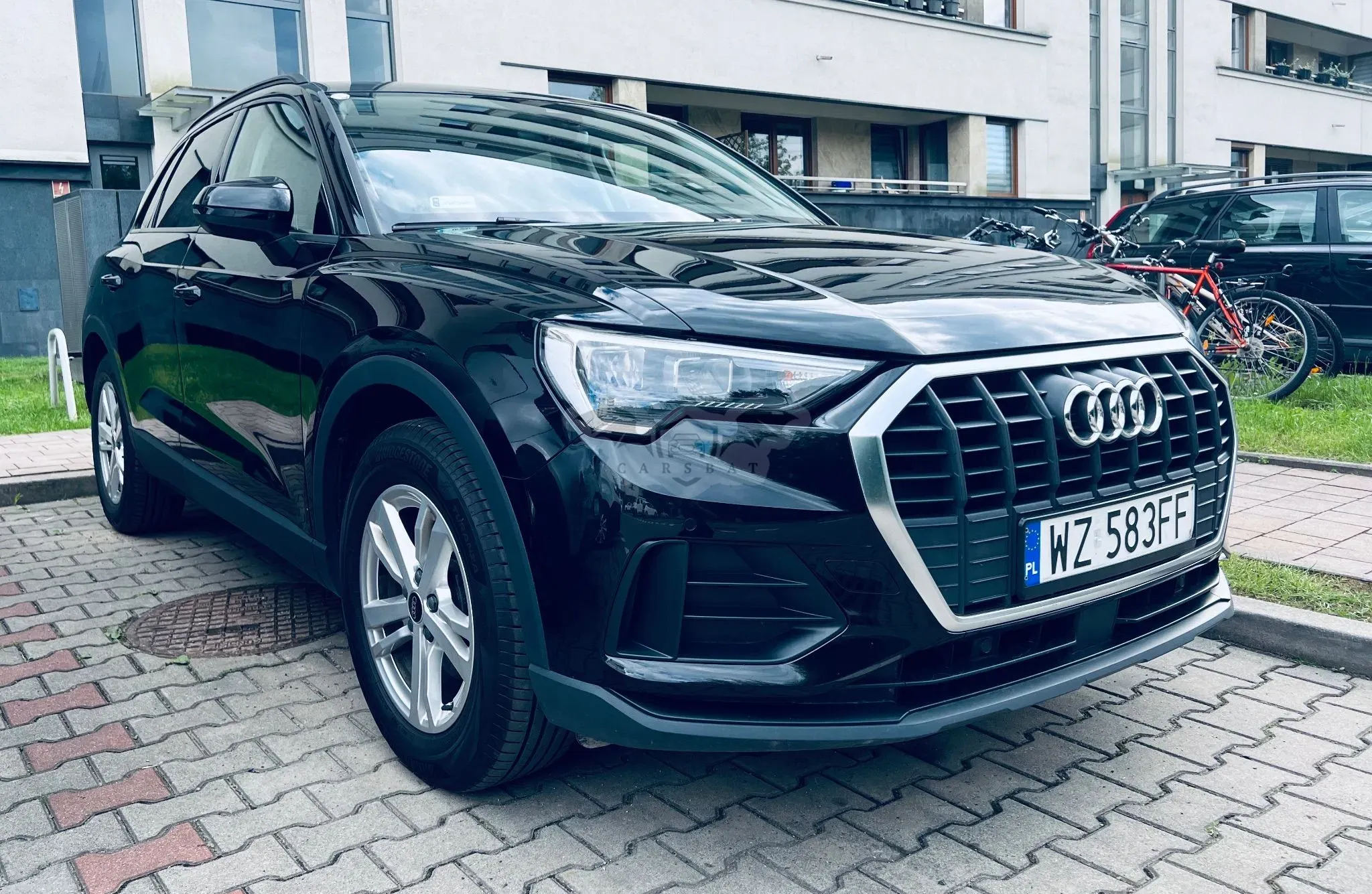 Audi Q3 II 35 TFSI mHEV S tronic 2022