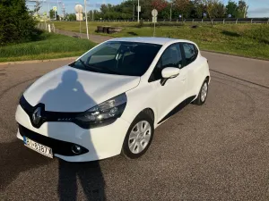 Renault Clio IV 2015